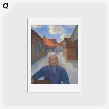 1-49_Piet-Mondrian_hagaki