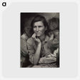 アートポストカード-Migrant Mother
 - セントルイス美術館 Postcard.