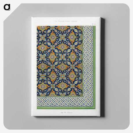 1-49_The-Arab-Decoration_canvas