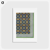 1-49_The-Arab-Decoration_hagaki