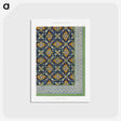 1-49_The-Arab-Decoration_postcard