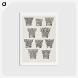 1-49_The-Grammar-of-Ornament_hagaki