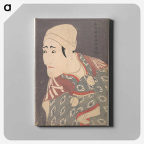 1-49_Toshusai-Sharaku_canvas