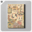 1-49_Utagawa-Hiroshige_canvas