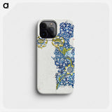 Kennet - William Morris Phone Case.