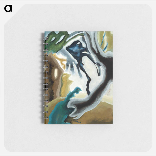 アートメモ帳-Arthur Dove's Barnyard Fantasy
 - イェール大学アートギャラリー Memo.