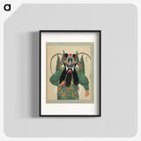 1-4_100-Portraits-of-Peking-Opera-Characters_blk