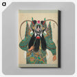 1-4_100-Portraits-of-Peking-Opera-Characters_canvas
