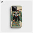 1-4_100-Portraits-of-Peking-Opera-Characters_phone