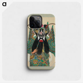 1-4_100-Portraits-of-Peking-Opera-Characters_phone
