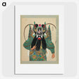 1-4_100-Portraits-of-Peking-Opera-Characters_picture