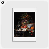 1-4_Abraham-Mignon_hagaki