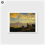 1-4_Albert-Bierstadt_hagaki
