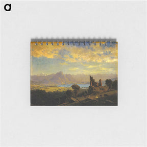 1-4_Albert-Bierstadt_memo