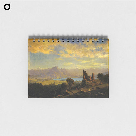 1-4_Albert-Bierstadt_memo