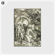 1-4_Albrecht-Durer_postcard