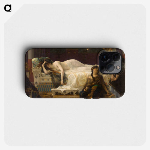 パエドラ - アレクサンドル カバネル Phone Case.