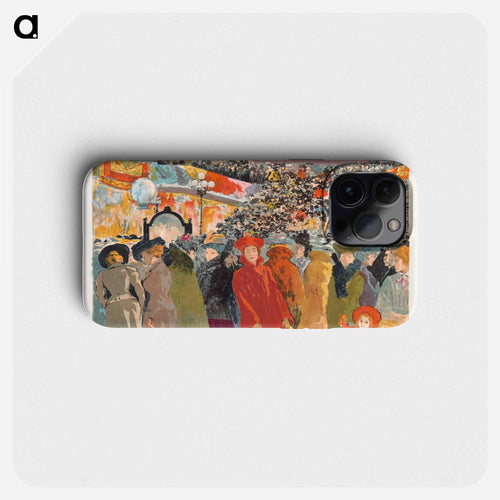 The Fancy Goods Store - アレクサンドル ルノア Phone Case.
