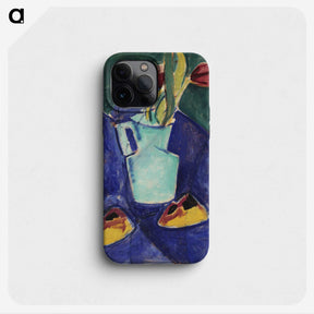 1-4_Alfred-Henry-Maurer_phone