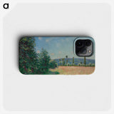 1-4_Alfred-Sisley_phone