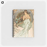 1-4_Alphonse-Mucha_memo