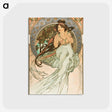 1-4_Alphonse-Mucha_postcard