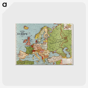 1-4_Antique-Maps_postcard