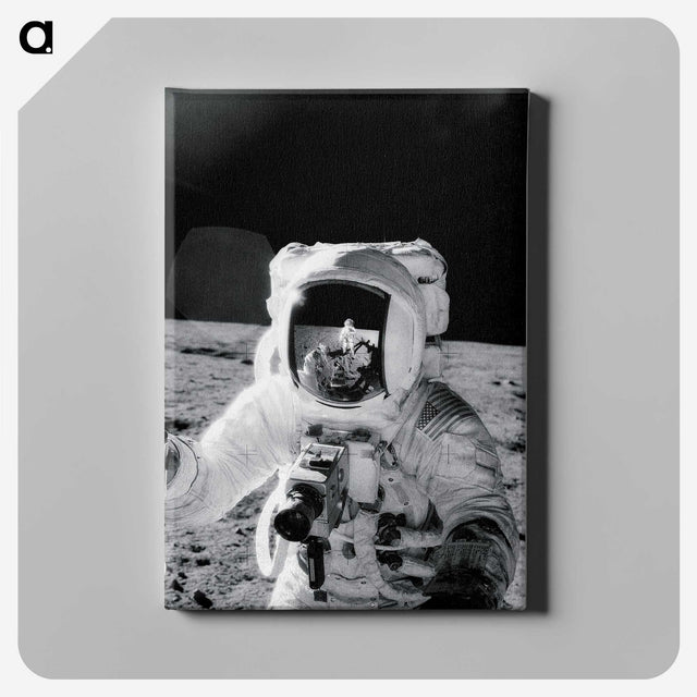 1-4_Apollo-Moon-Landing_canvas