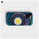 Sunrise III - アーサー ダヴ Phone Case.