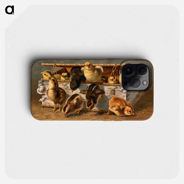 Dash for liberty - アーサー フィッツウィリアム テイト Phone Case.