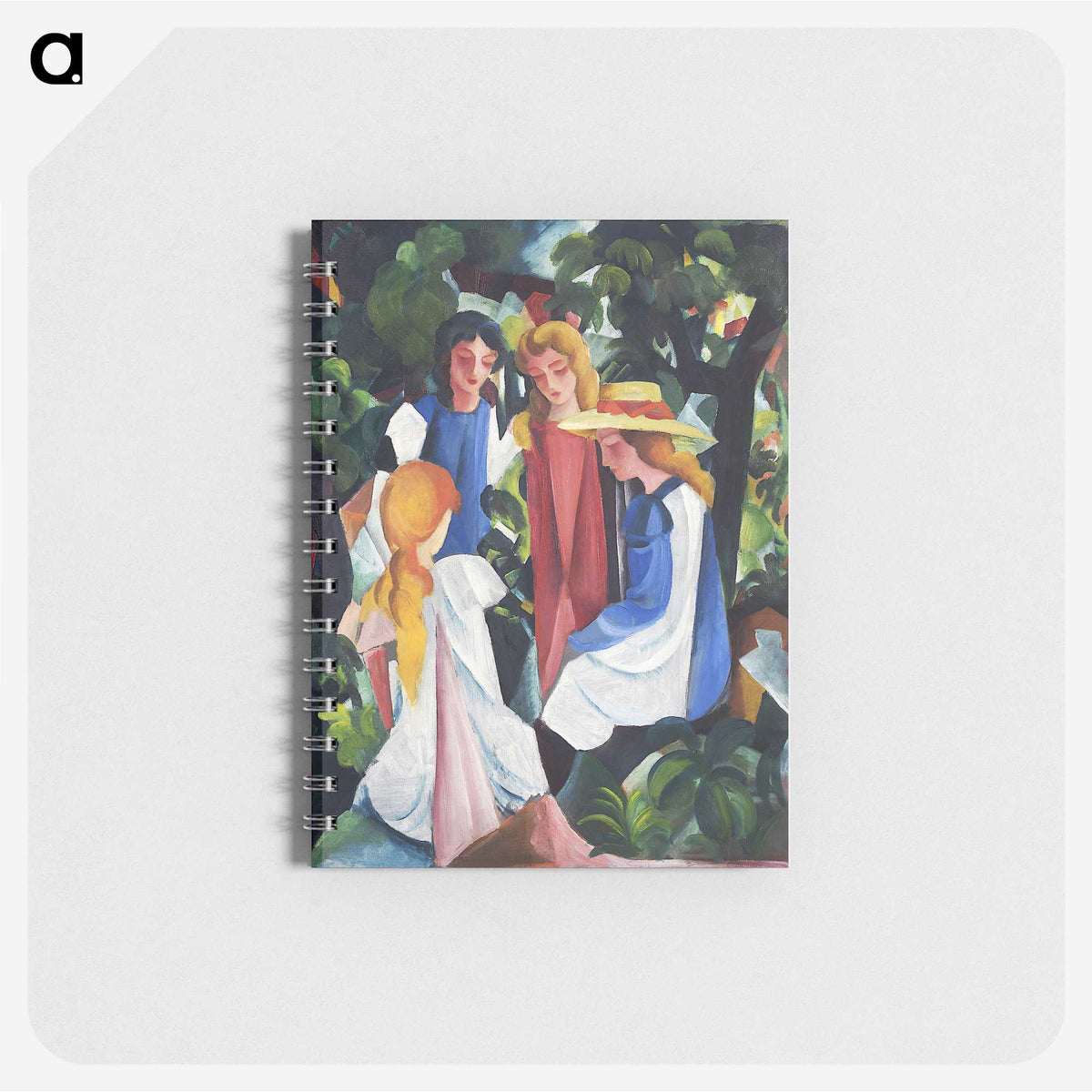 1-4_August-Macke_memo