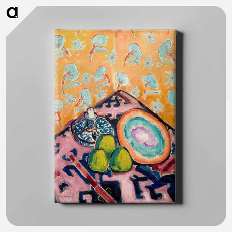 アートパネル-Still Life
 - バーンズ・コレクション Canvas.