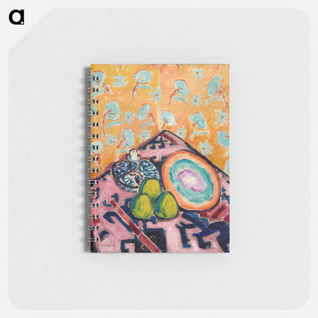 アートメモ帳-Still Life
 - バーンズ・コレクション Memo.