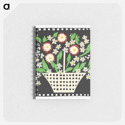 Basket of Flowers
 - Flower Basket Memo.