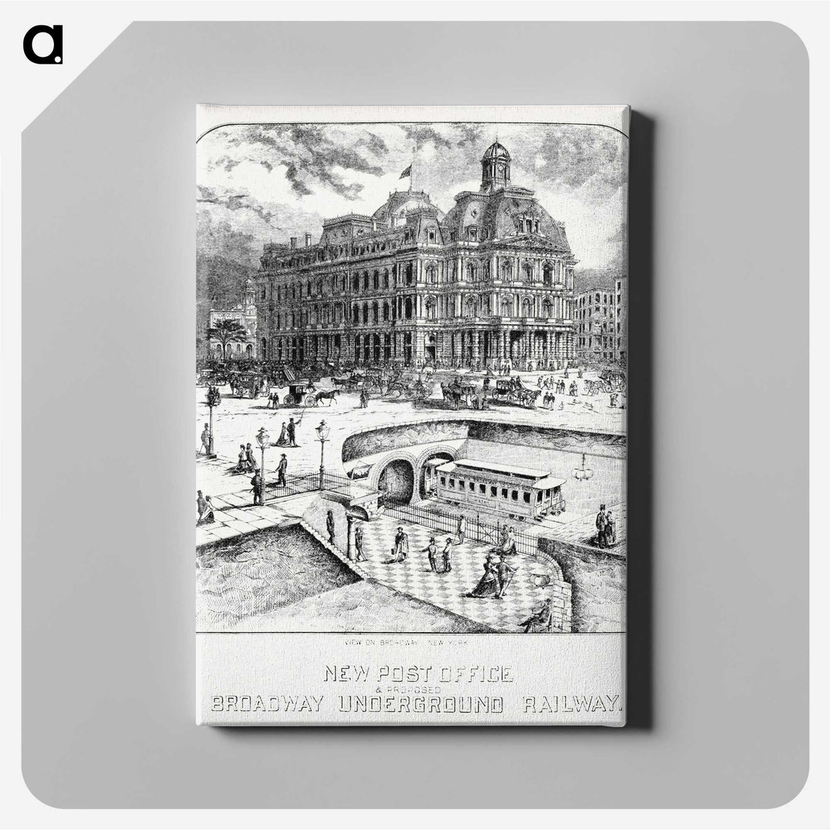 1-4_Broadway-Underground-Railway_canvas
