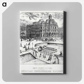 1-4_Broadway-Underground-Railway_canvas