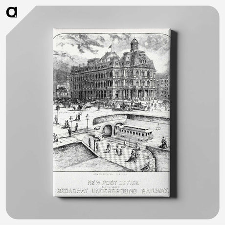 1-4_Broadway-Underground-Railway_canvas