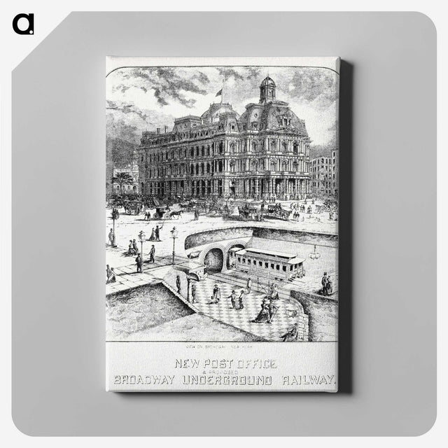 1-4_Broadway-Underground-Railway_canvas