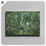 1-4_Camille-Pissarro_canvas