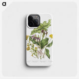 1-4_Canadian-Wild-Flowers_phone