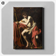 1-4_Caravaggio_canvas