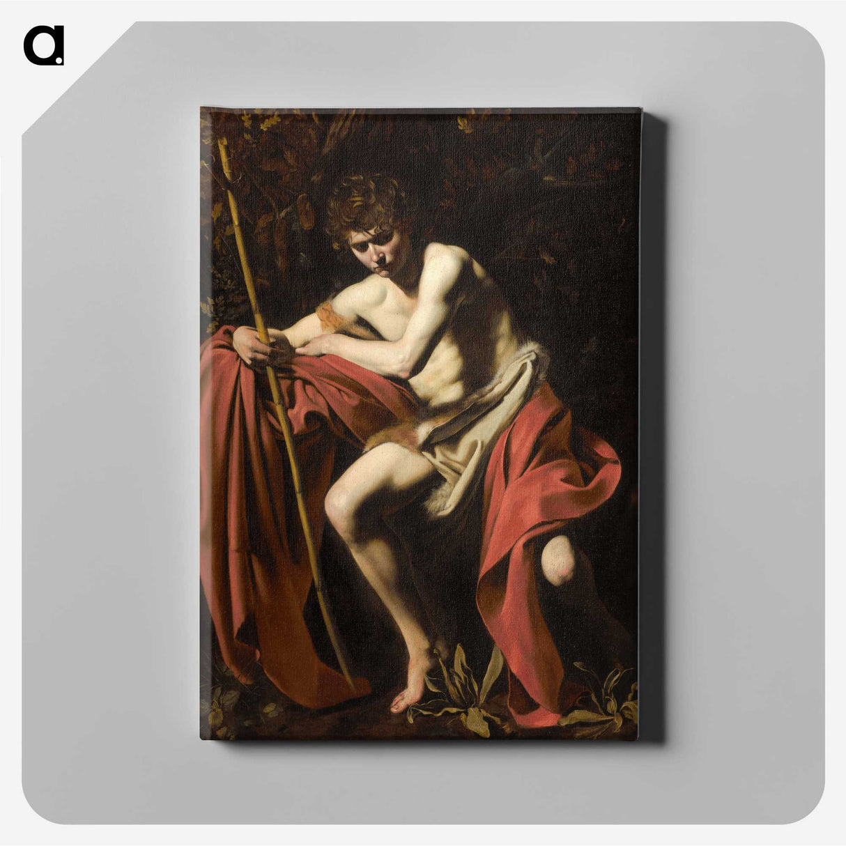1-4_Caravaggio_canvas