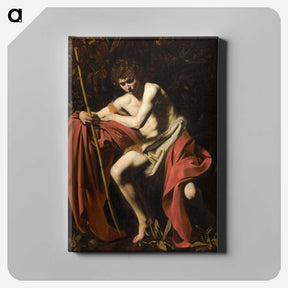1-4_Caravaggio_canvas