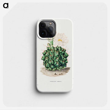 Black Chin Cactus
 - シャルル アントワーヌ ルメール Phone Case.