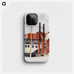 1-4_Charles-Demuth_phone