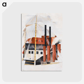1-4_Charles-Demuth_postcard