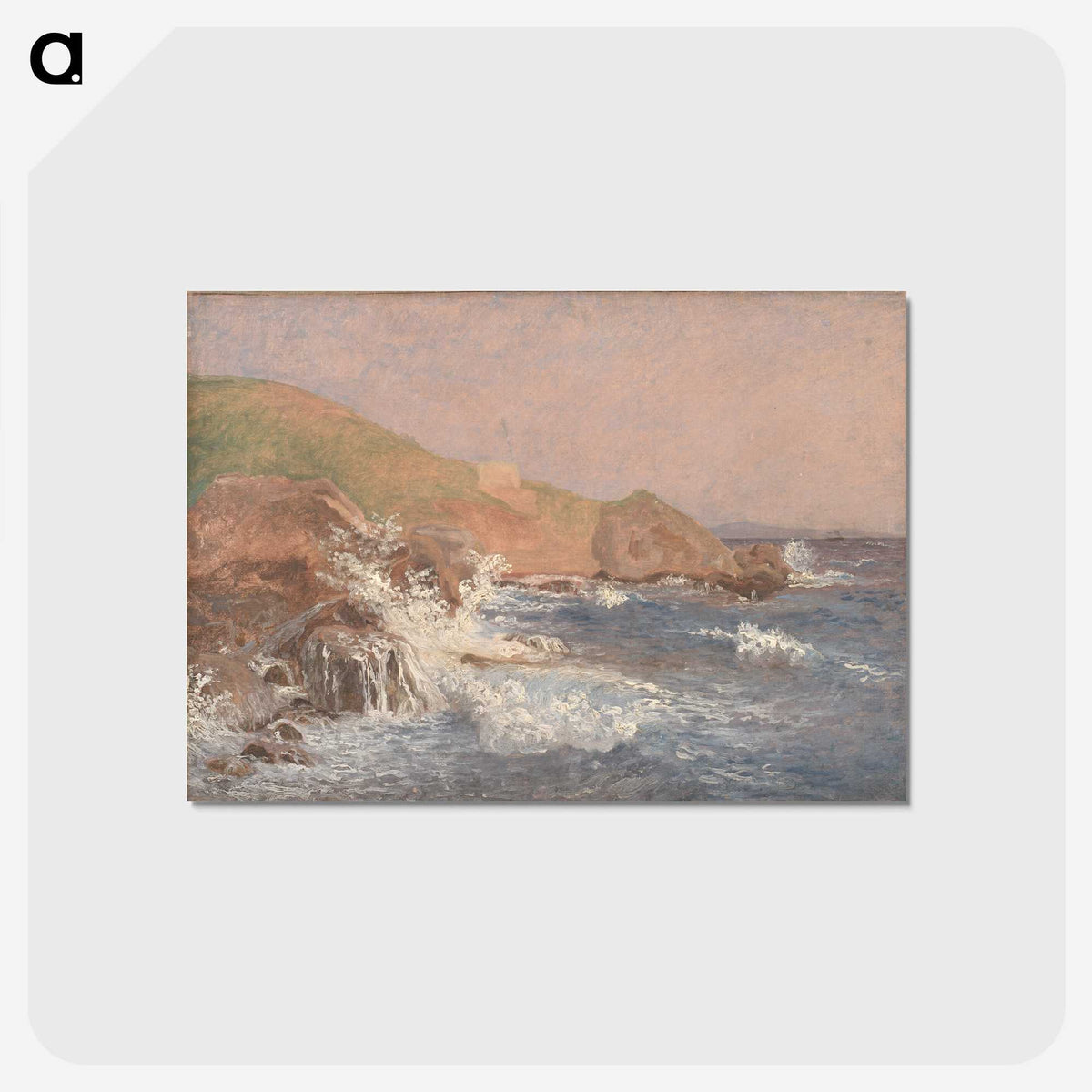 1-4_Christen-Kobke_postcard