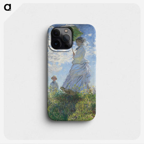 1-4_Claude-Monet_phone
