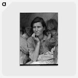 1-4_Dorothea-Lange_postcard