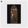 1-4_Edward-Burne-Jones_postcard